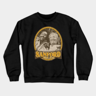 sanford and son 2 Crewneck Sweatshirt